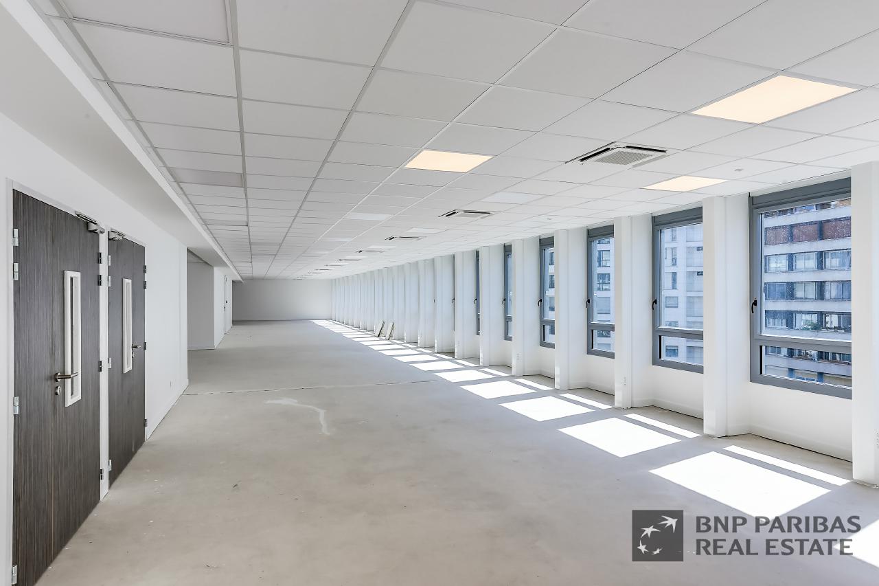 Bureau Boulogne-Billancourt 2596m² Location bureau Boulogne-Billancourt Hauts-de-Seine OLBUR2104659 3